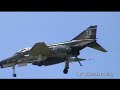 QF-4E Phantom Demonstration