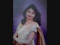 My sister Nupura