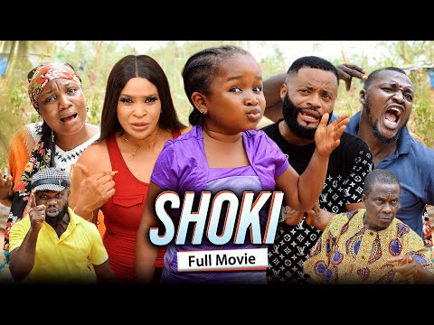 SHOKI (Full Movie) Ebube Obio/Kenechukwu Ezeh/Ebube Nwaguru Trending 2022 Nigerian Nollywood Movie