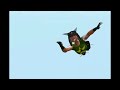 Second Life, height ~ 660 km. Raw footage