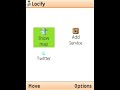 Locify - managing items in client