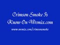 Update:Crimson Smoke Is Know On Wemix/Mixtape Cover Contest
