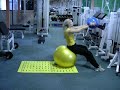 medicine fitball abs 2