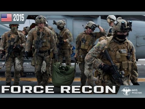 Force Recon | “Swift, Silent, Deadly”