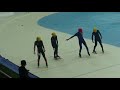 2008 short track world champion ships (men 500 Final) 2008 short track world champion ships (men 500 Final)