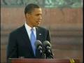 Barack Obama Berlin Speech Part1
