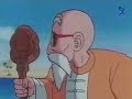 goku se encuentra con su abuelo son gohan