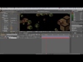 After Effects Tutorial - CC Particle World...