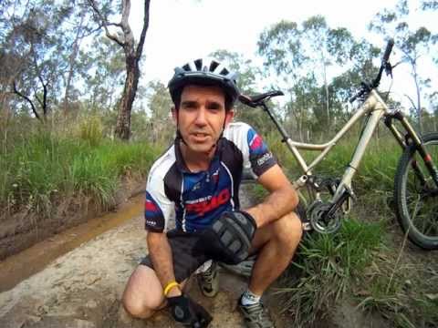 Mountain Bike Racing Tip 18 – Muddy Race Ready Mountain Bike Racing Tip 18 – Muddy Race Ready