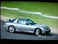 gt5 prologue: mazda rx 7 spirit r 02 drift