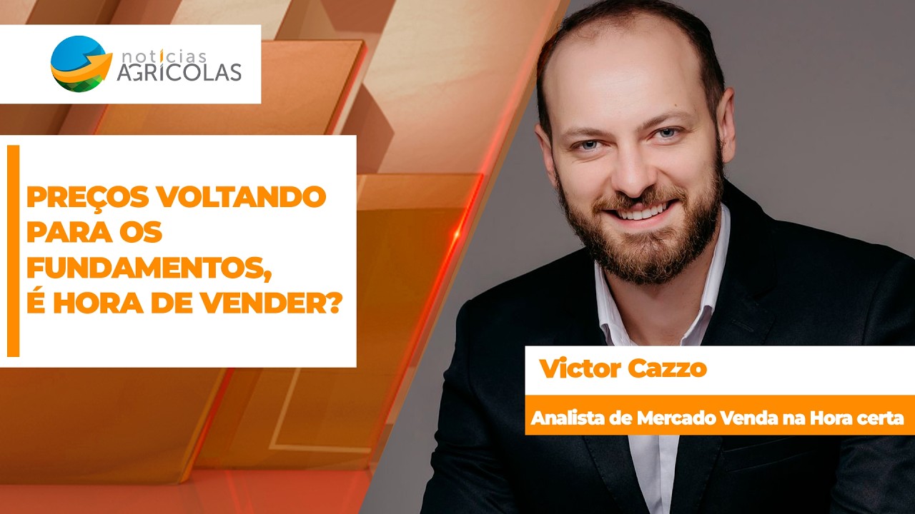 Preços voltando para os fundamento, é hora de vender ?