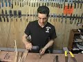 Knife Sharpening : How to Sharpen Scissors