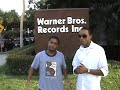 B-Dot Warner Bros Interview Outside Intro
