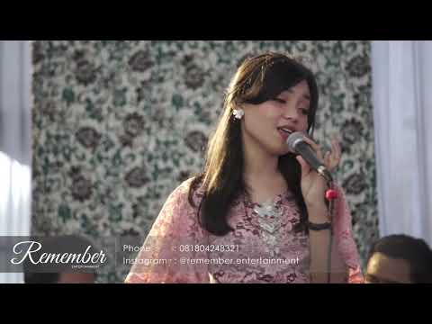 I LOVE YOU 3000 - STEPHANI PUTRO COVER BY REMEMBER ENTERTAINMENT KERONCONG MODERN