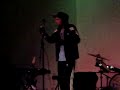 Fergie Rapping