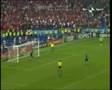 Europei 2008 Quarti di Finale Croazia Turchia 1-1 Rigori