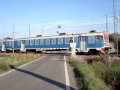 Un passaggio a livello di campagna