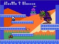 (childhood games part 5)snow bros, created by capcom, was a fun co-op game making enemies snowballs and rolling them to their deaths.