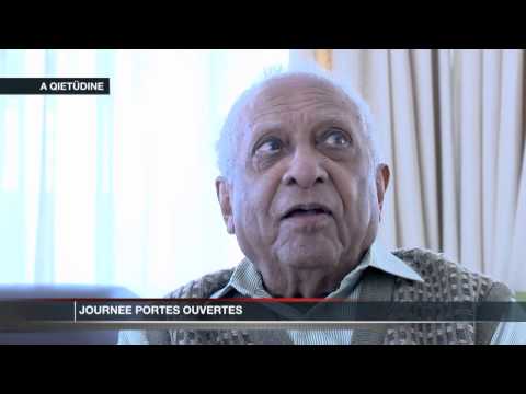 Journée portes ouvertes à « A Qietüdine »