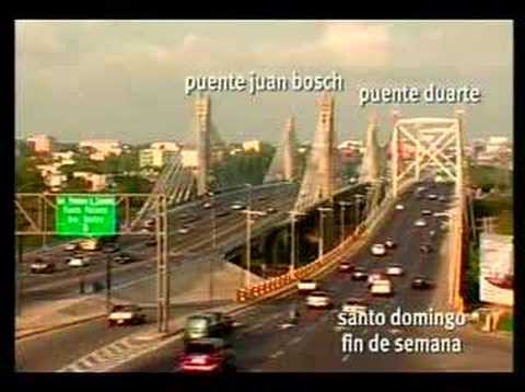PUENTE DUARTE Y JUAN BOSCH