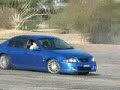 TE50 skidpan fun