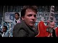i am a huge fan of both and the two just fit so well together i couldn't resist. here is another video i edited together in honor of another classic trilogy back to the future and a rockin 80's tune by timbuk3.