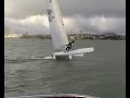 NZ A-Class Catamaran Sailing NZ A-Class Catamaran Sailing
