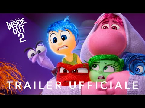 Preview Trailer Inside Out 2, trailer del film animazione sulle Emozioni targato Disney Pixar e sequel di Inside Out del 2015