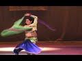 danza arabe en la paz baja california sur