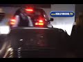 Lindsay Lohan And Sam Leave The Thompson Hotel