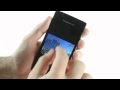Sony Ericsson Xperia Arc User Interface demo