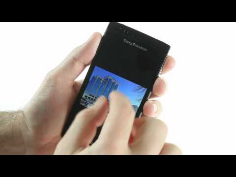 how to locate xperia arc