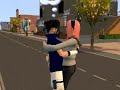 cazzate con the sims 2   ep 6
