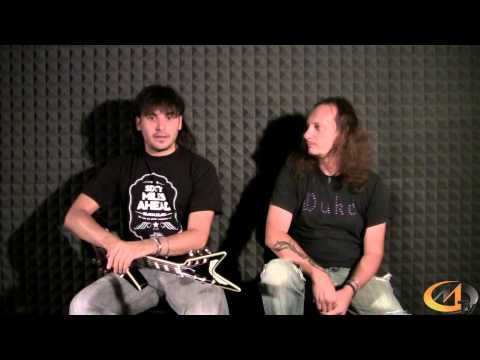 FULVIO CARLINI VS DEAN GUITARS
