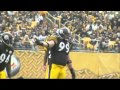 Pittsburgh Steelers- 2011-12 Playoffs