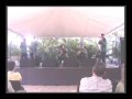 ensamble orinoco, agrupaci�n formada en el a�o 1995 en ciudad bol�var, con el fin de rescatar en innovar la m�sica popular y acad�mica de venezuela, enmarcando en sus interpretaciones creaciones propias, de conocidos y nuevos compositores del sentir popular. ensamble orinoco, se caracteriza por mostrar desde la melod�a m�s sencilla hasta la compleja, expresando el gusto por lo t�pico y emblem�tico de la tradici�n, conjugando diversas estructuras r�tmicas y masas arm�nicas que definen lo diverso y lo nuevo de nuestra m�sica; su concepto se fundamenta en una nueva propuesta que toma todo lo necesario de nuestras ra�ces e insertando sus amplios conocimientos como m�sico integrales que son.
integrantes: ram�n guerra (viol�n, mandolina, tiple y bandola guayanesa), gerson garc�a (bandolas: llanera y oriental, tiple y mandolina), orlando flores (contrabajo), fary morillo (maracas y percusi�n), jos� luis lara (cuatro y guitarra).