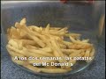 Experimento Super Size me