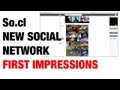 So.cl an Introduction to the Microsoft Social Network