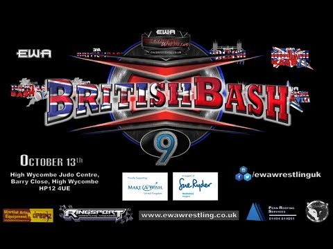 BRITISH BASH 9