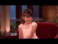 Umi Garrett Plays For Ellen