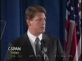 Al Gore Discusses the tie between Iraq and Terrorism in 1992