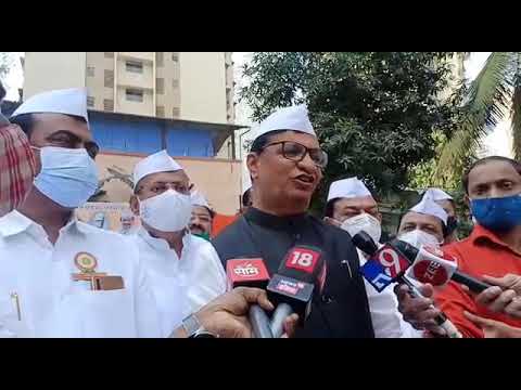 बाळासाहेब थोरातांचा राज्यपालांवर हल्लाबोल बाळासाहेब थोरातांचा राज्यपालांवर हल्लाबोल