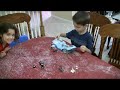 Collin Miller Building Lego
