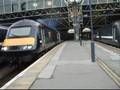 Grand Central Hst At Kings Cross