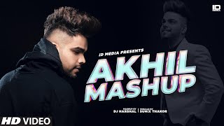 Akhil  Special Mashup  Latest Punjabi Songs 2020  