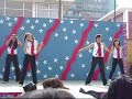 4 de july ichnac girl