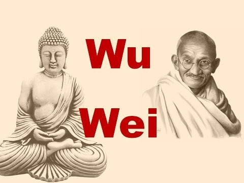 No Acción - Wu Wei No Acción - Wu Wei