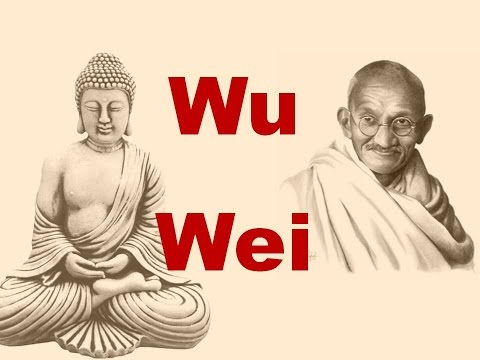 No Acción - Wu Wei