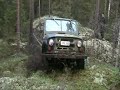 nearly flipped my uaz nearly flipped my uaz