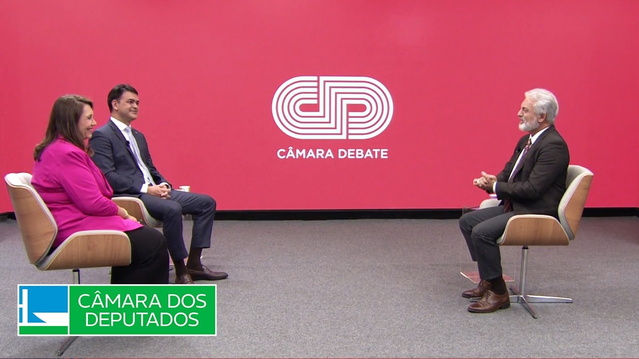 16 anos da Lei da Ficha Limpa: Bia Kicis e Rubens Pereira Jr. debatem - 30/06/26 #CâmaraDebate